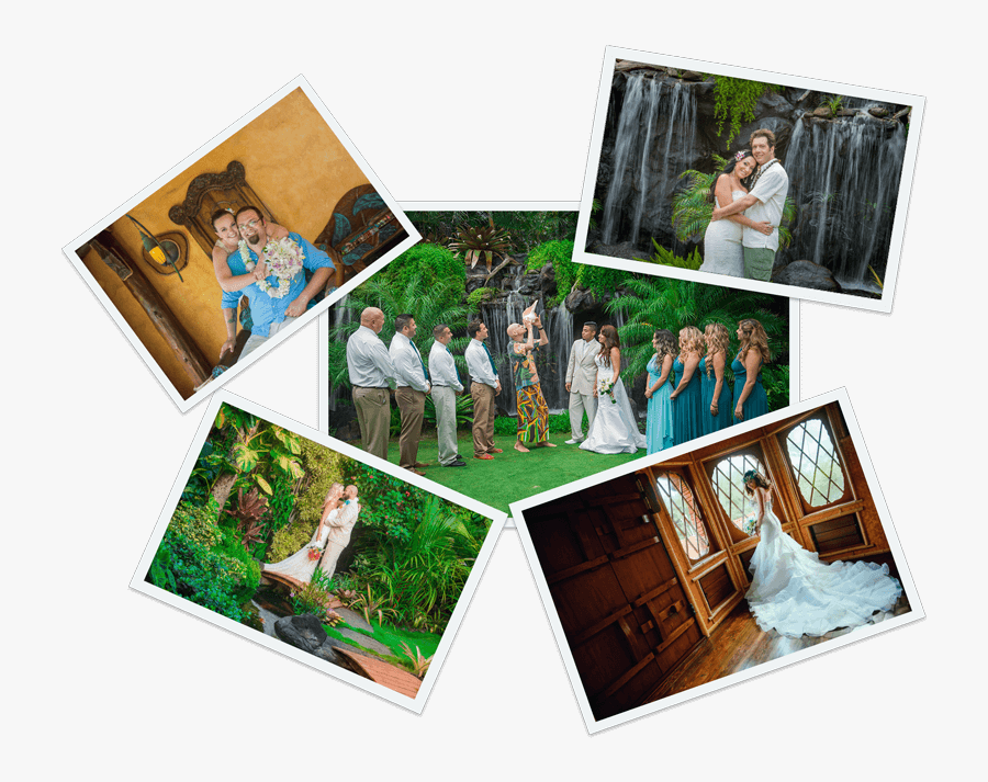 Transparent Heaven Gates Png - Collage Family Transparent Photo Frame, Transparent Clipart