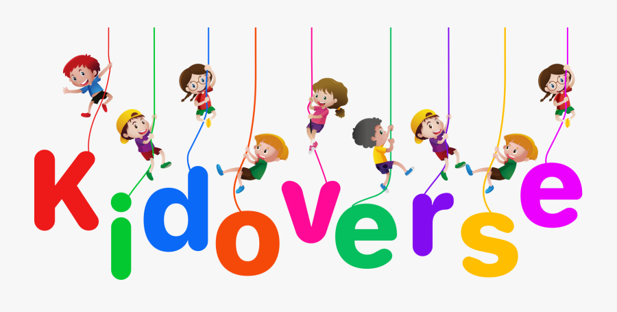 Klettern Kinder, Transparent Clipart