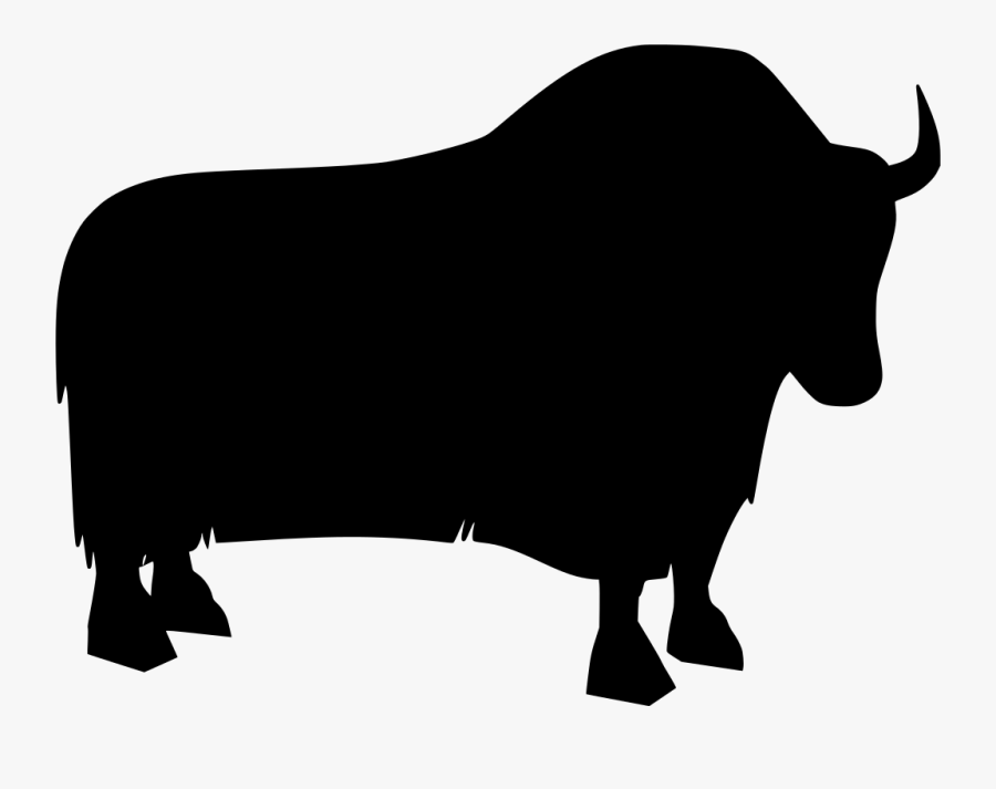 Cattle, Transparent Clipart