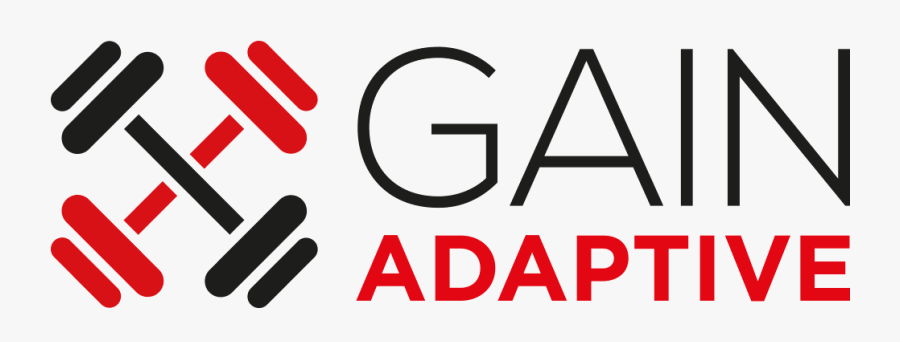 Gain Adaptive, Transparent Clipart