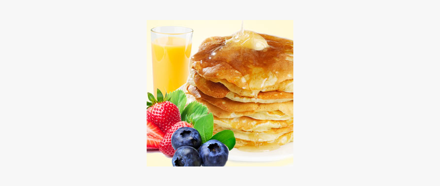 Pancake Clipart Breakfast Disney - Full Breakfast, Transparent Clipart
