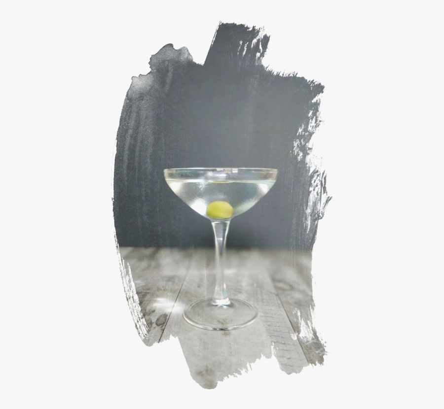 Cocktail Clipart Martini Olive Champagne Stemware , Free Transparent