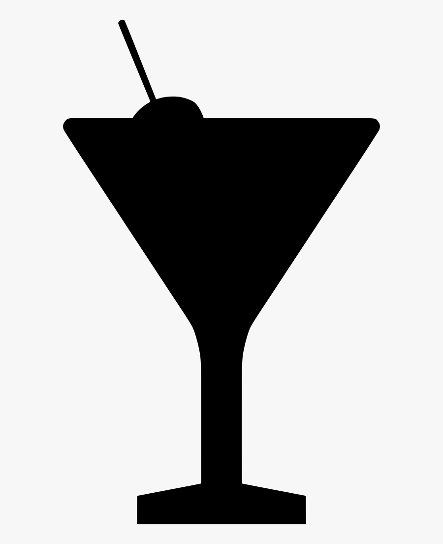 Martini, Transparent Clipart