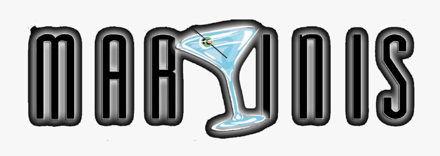 Martinis On Water Peoria Il - Graphic Design, Transparent Clipart