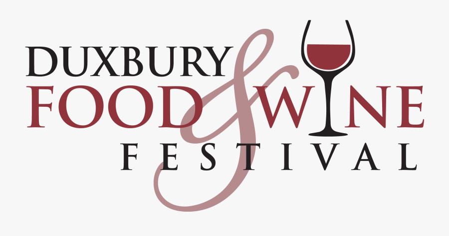 About The Festival &ndash Duxbury Food & Wine - Wine Glass, Transparent Clipart