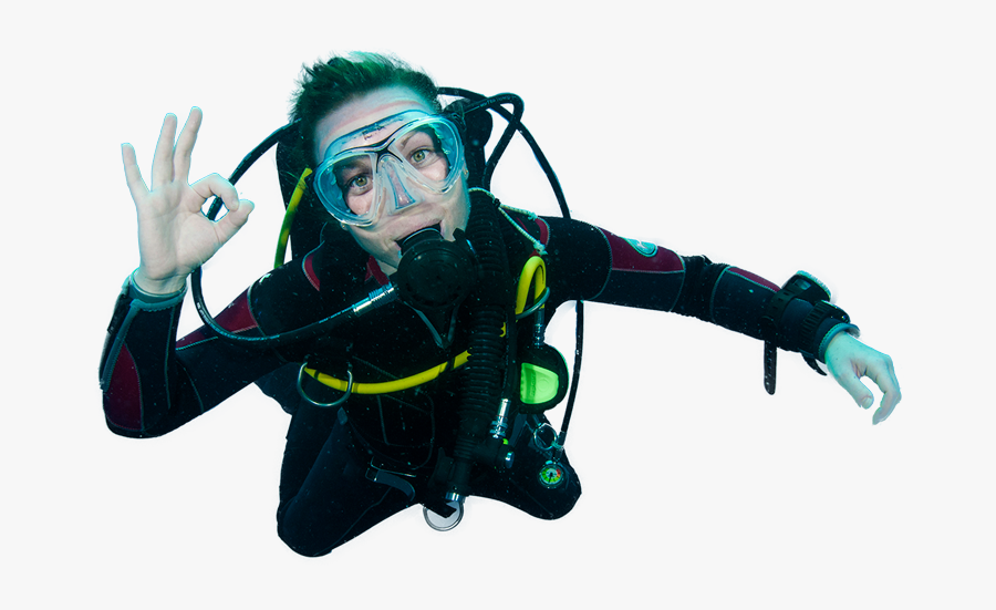 Diver Png, Transparent Clipart