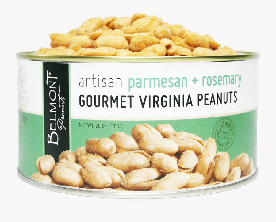 Parmesan & Rosemary - Peanut, Transparent Clipart