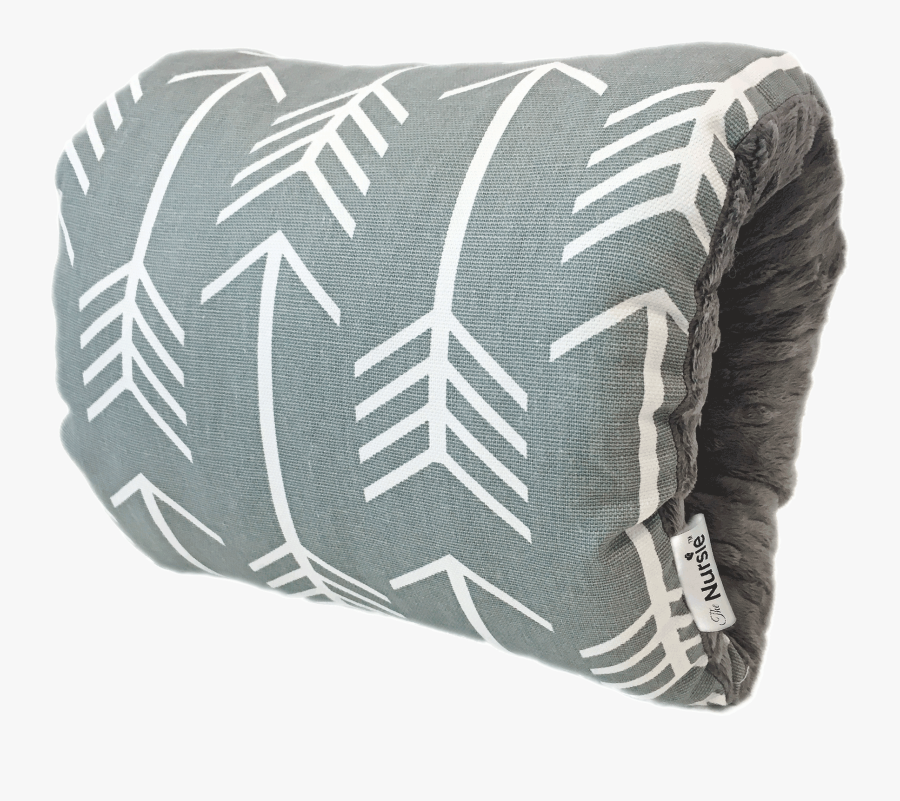 Diaper Svg Breastfeeding - Round Nursing Pillow, Transparent Clipart