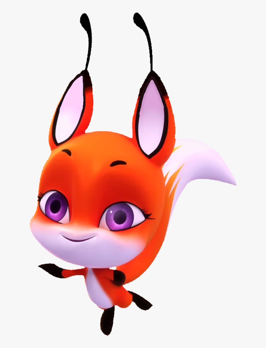 Trixx Nick Promo Art - Kwami De Rena Rouge, Transparent Clipart