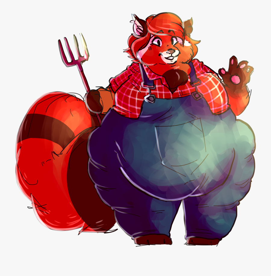 Adorbable Panda - Cartoon, Transparent Clipart