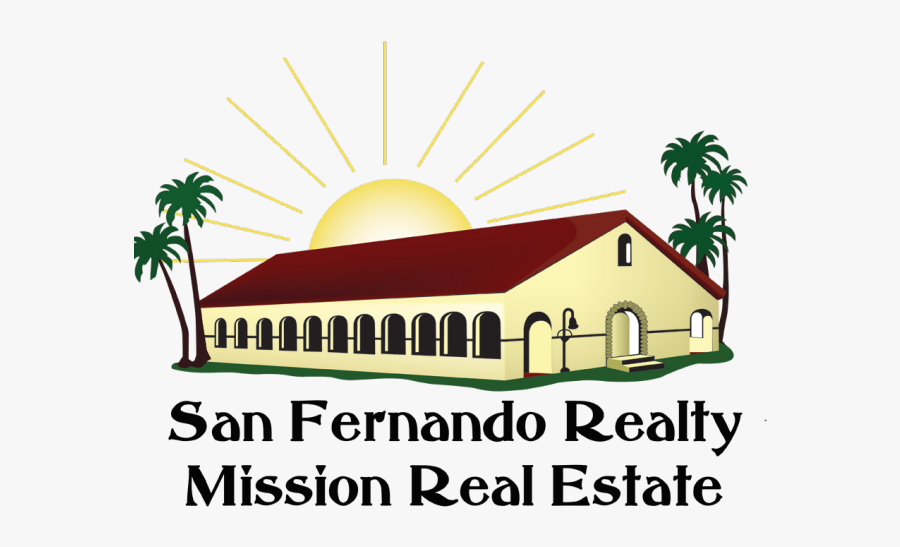 San Fernando Realty Inc, Transparent Clipart