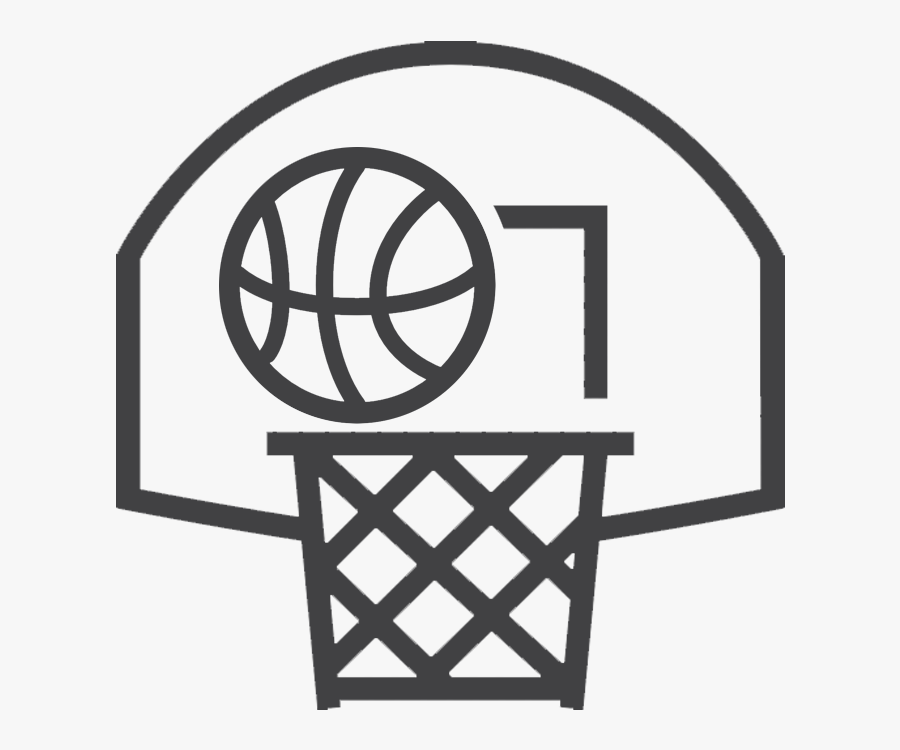 Basketball Hoop Clipart Png , Free Transparent Clipart - ClipartKey