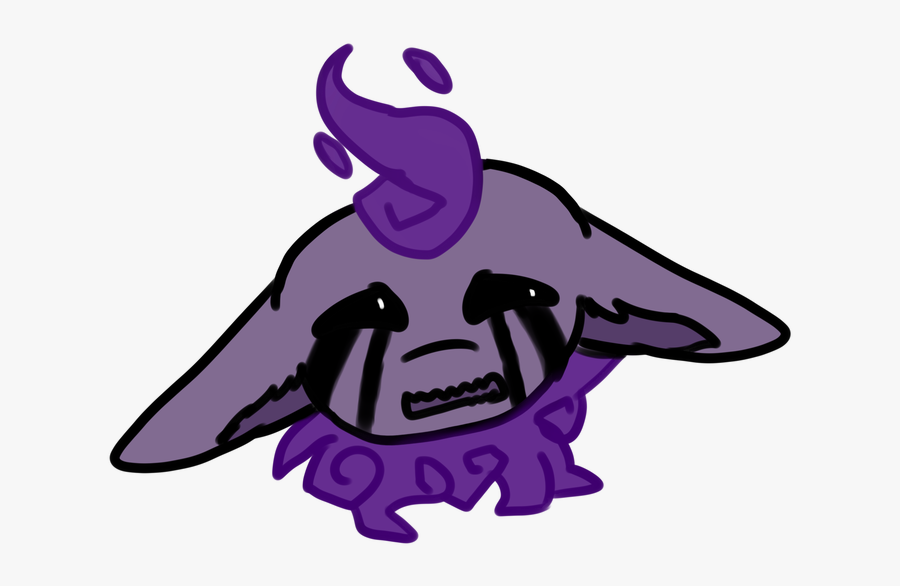 Fall Through A Bleeding Trapdoor Ga - Cartoon, Transparent Clipart