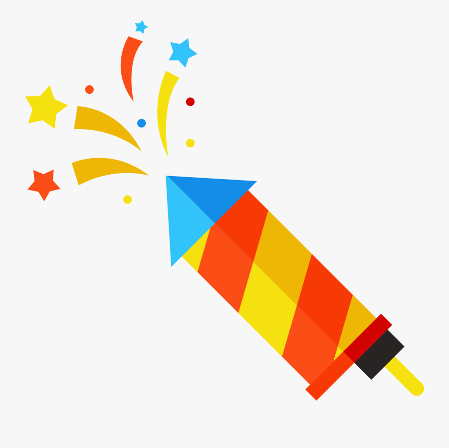 Cute Black And White Stars, Transparent Clipart