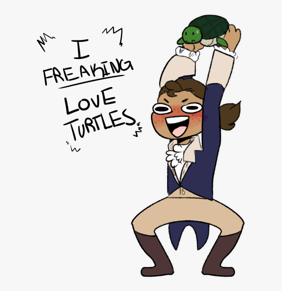 Tortoise By Pastel Pockii-daeso2z - Freeze Your Brain Fan Art, Transparent Clipart