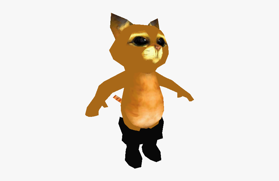 Download Zip Archive - Models Resource Shrek Ds, Transparent Clipart