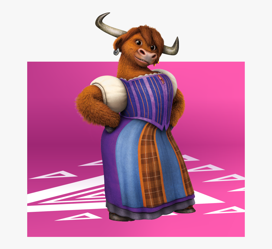 From Pure First Impression, She Seems To Be The Busty - Puss In Boots, Transparent Clipart