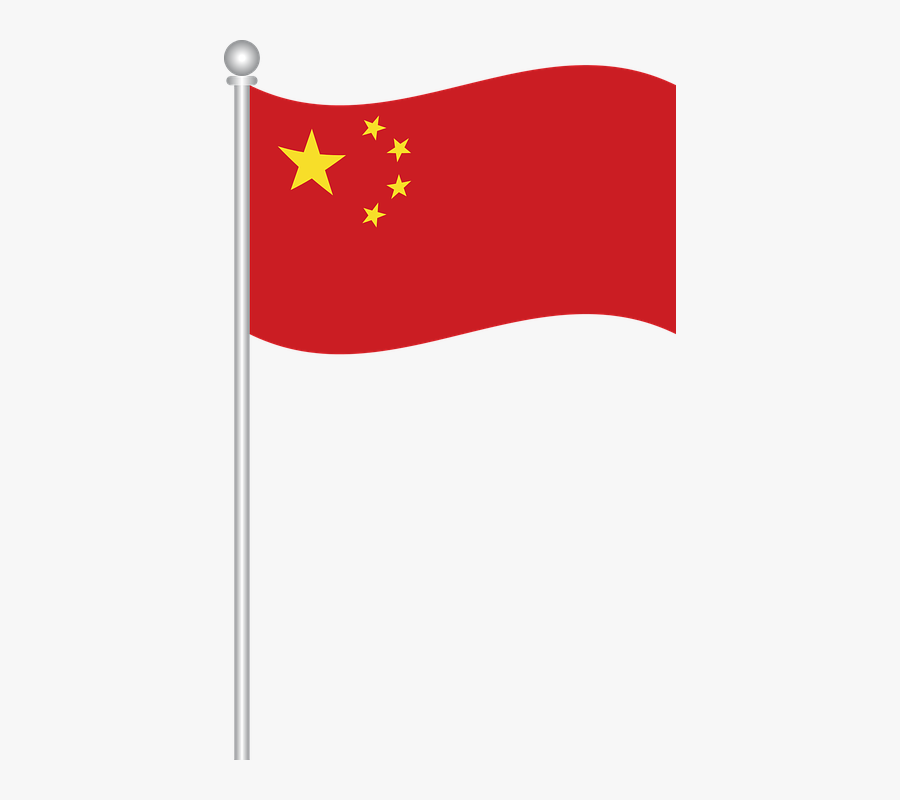 China Flag Png Transparent Images Background China Flag Transparent Free Transparent Clipart Clipartkey