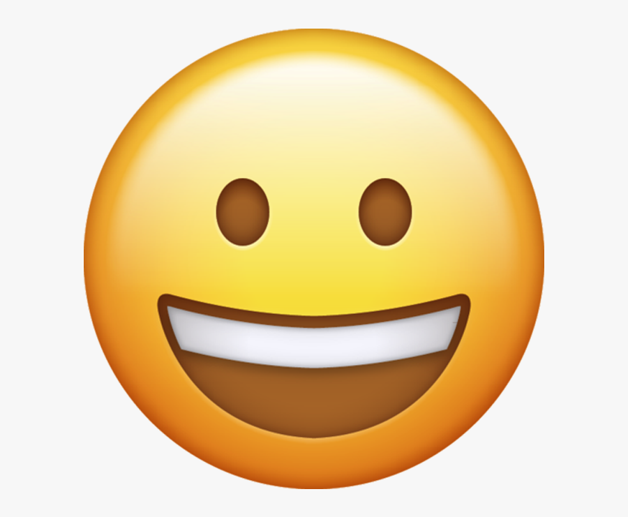 #smile #emoji #face #yellow #tear #sad #grey #emoji - Smiling Outside Crying Inside, Transparent Clipart