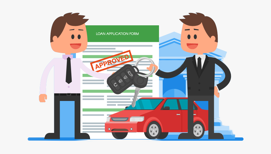 Borrow Up To $40,000 On Your Car - Car Title Loans Cliparts, Transparent Clipart