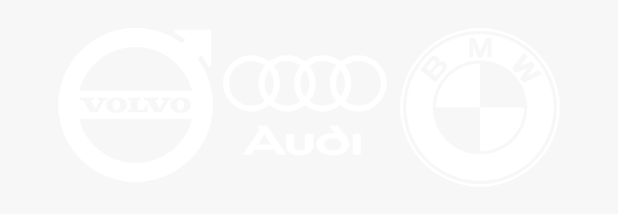 Bmw Audi Volvo - Volvo Logo Png, Transparent Clipart