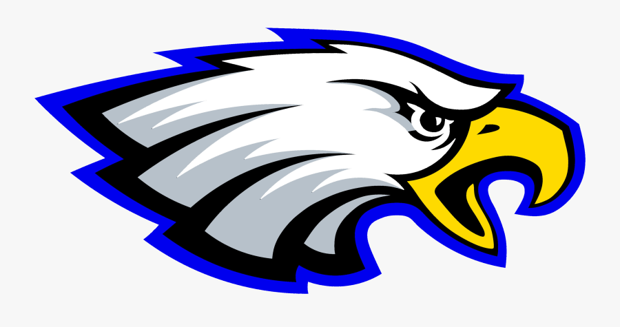 Middletown Christian Eagles - East Lake High School Eagles, Transparent Clipart