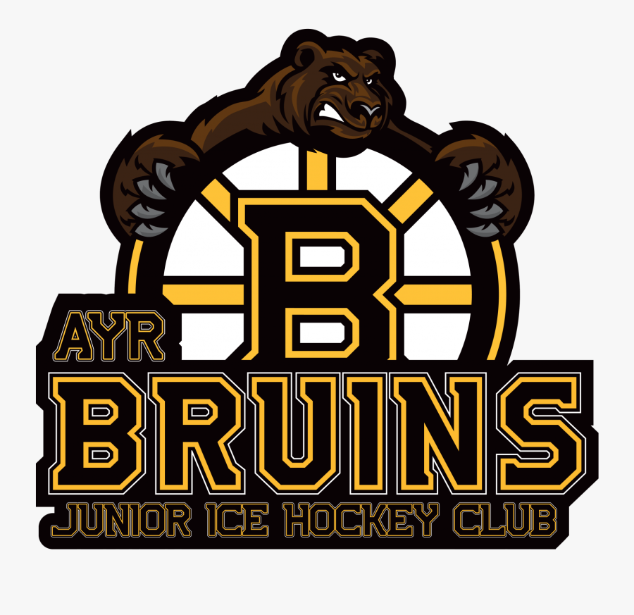 Transparent Website Under Construction Png - Ayr Bruins Ice Hockey Team, Transparent Clipart