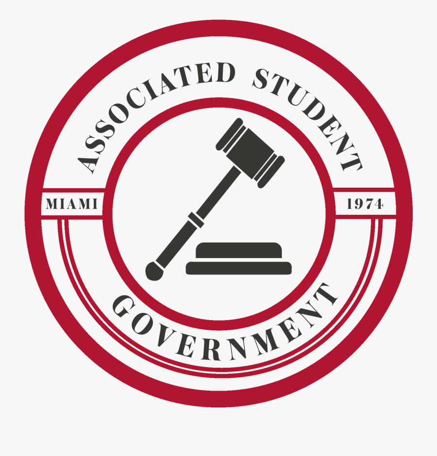 Text Clipart Students - Miami University Asg, Transparent Clipart