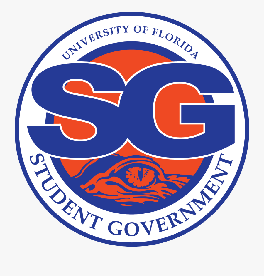 Transparent Student Council Election Clipart - Uf Student Government, Transparent Clipart