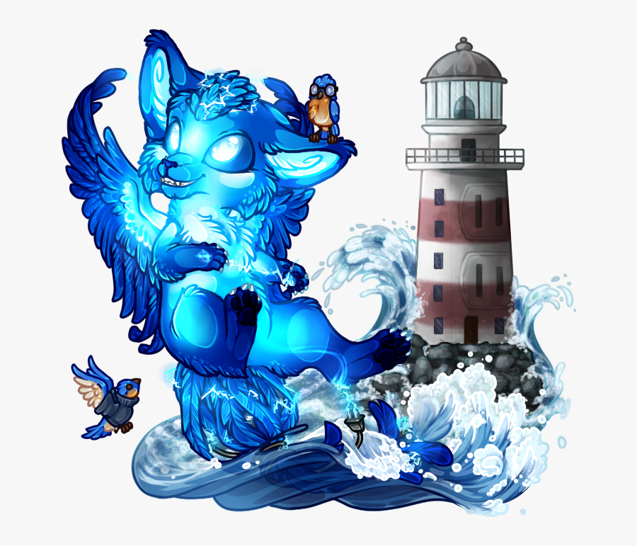 Lighthouse, Transparent Clipart