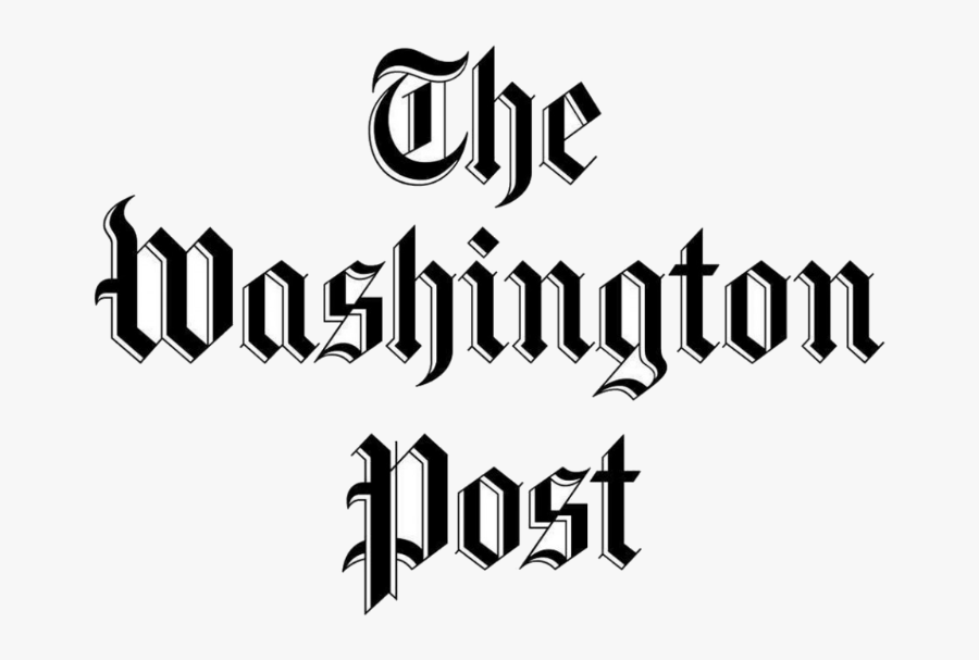 Former Fbi Agents Question Limits On Probe Of Kavanaugh - Washington Post Logo Png, Transparent Clipart