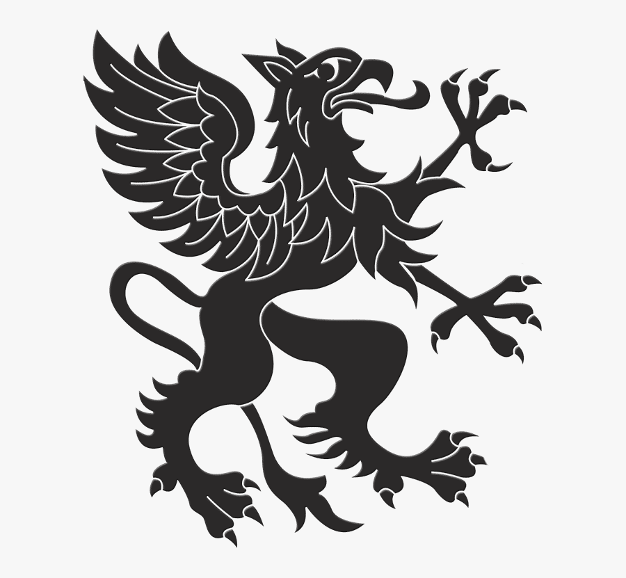 Former Literary Agent - Heraldry, Transparent Clipart