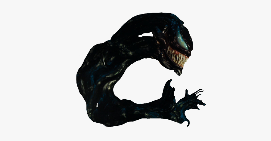 #venom #venom2018 #arm #scary #movie #parasite #monster - Venom 2018 Png, Transparent Clipart