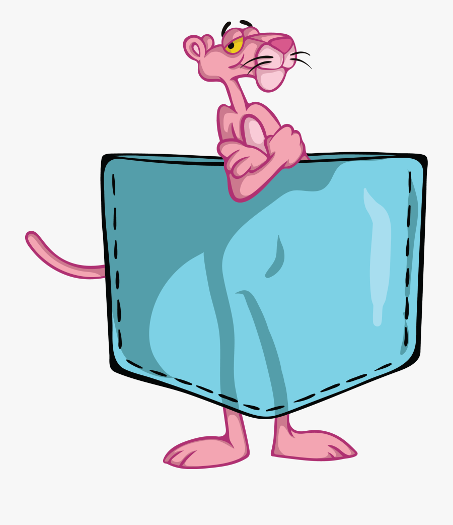 Imagenes De La Pantera Rosa, Transparent Clipart
