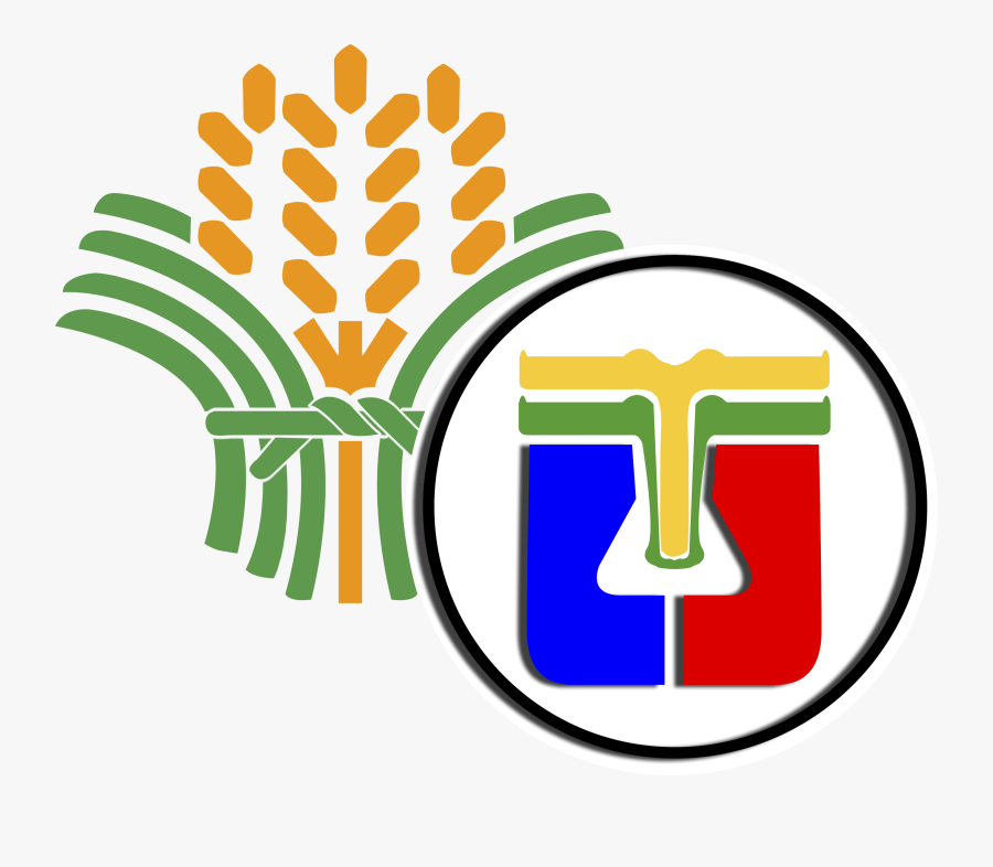 Agriculture Clipart Fertile Land - Philippine Carabao Center Logo, Transparent Clipart