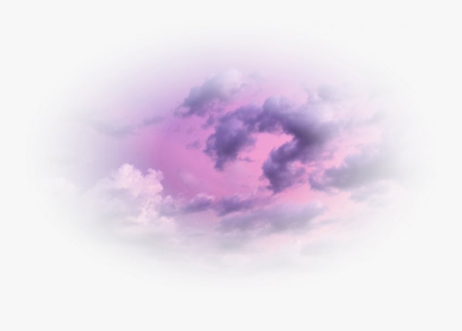 Transparent Purple Aesthetic Dust, Transparent Clipart