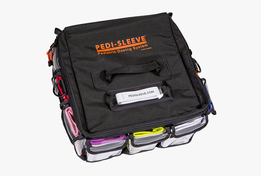 Clip Art Broselow Bag - Messenger Bag, Transparent Clipart