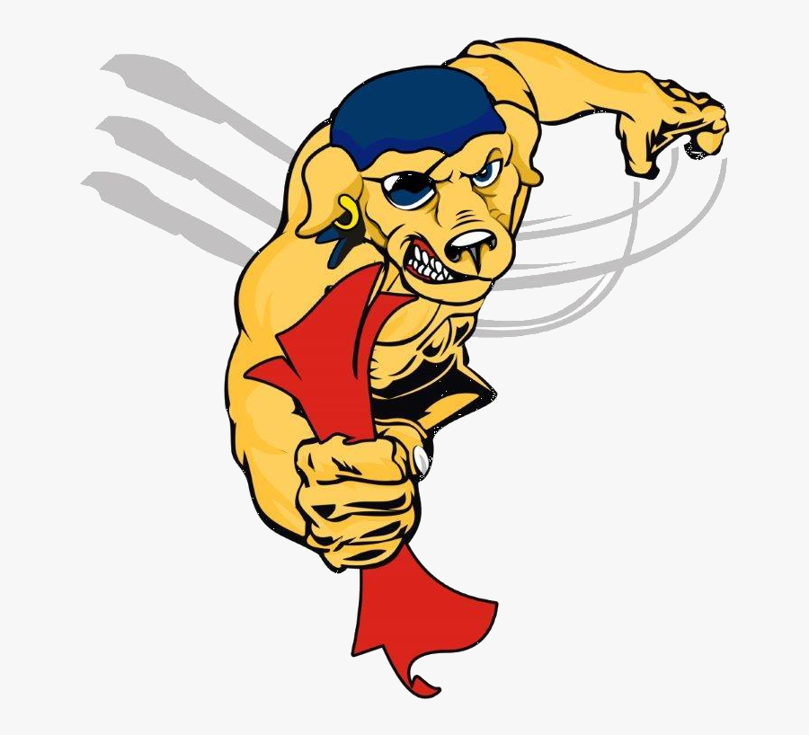 Seacoast Youth Flag Football Clipart , Png Download - Cartoon, Transparent Clipart