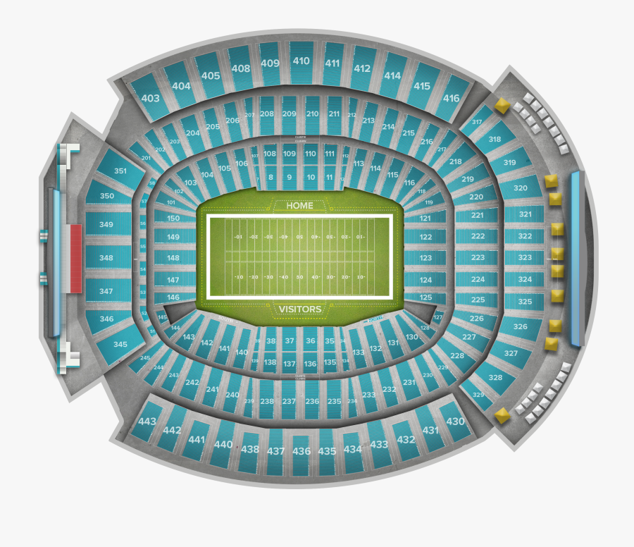 Soccer-specific Stadium, Transparent Clipart