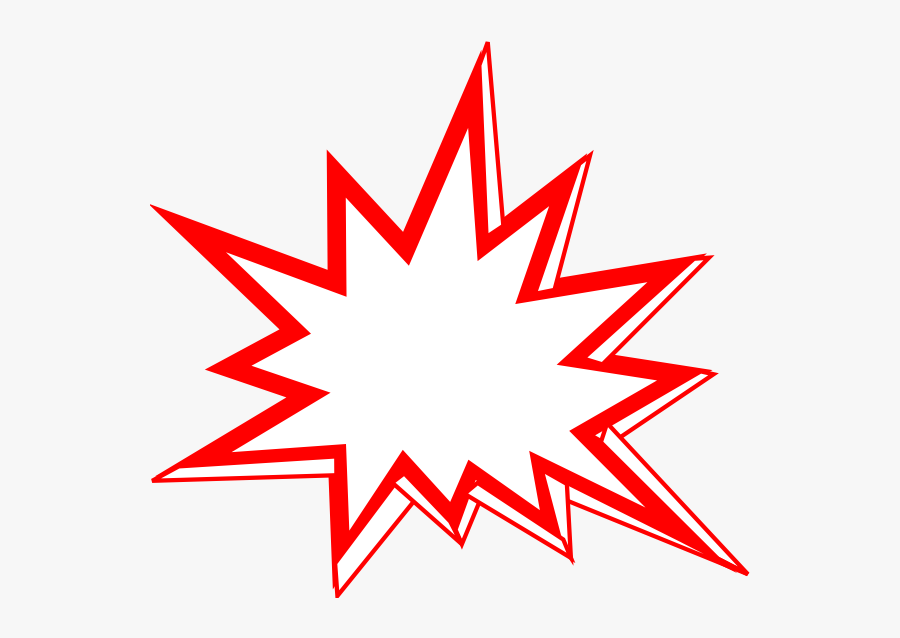Explosion Clipart Png, Transparent Clipart