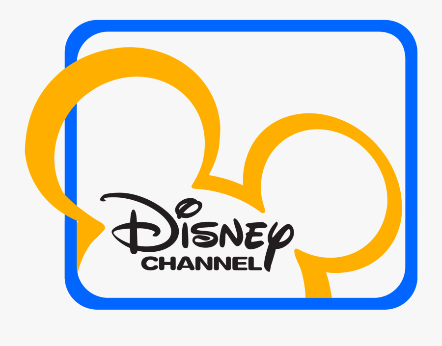 Mickey Ears Disney Channel, Transparent Clipart