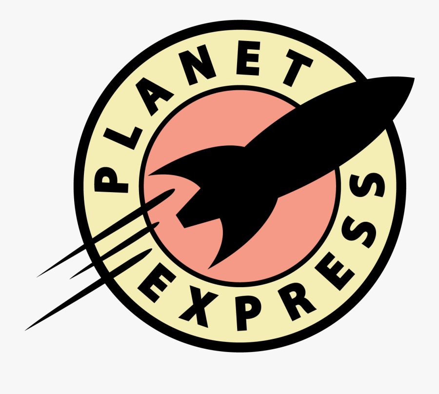 Planet Express, Transparent Clipart