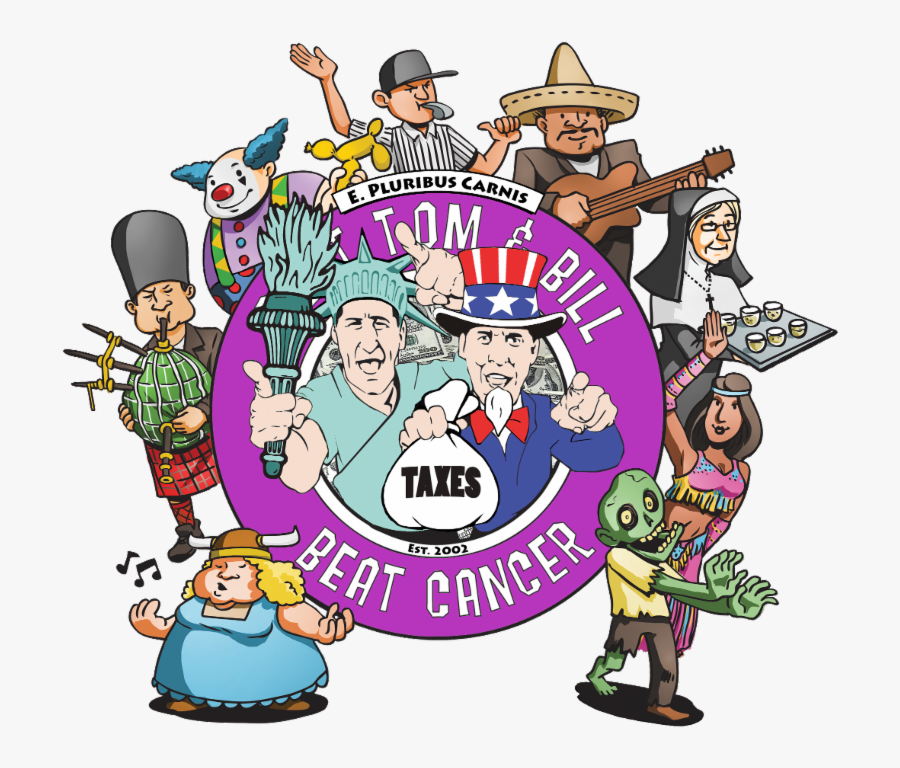 Transparent Barbershop Quartet Clipart - Cartoon, Transparent Clipart