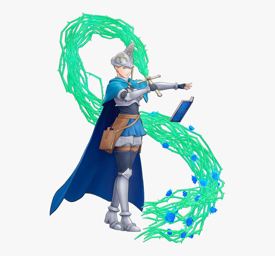 Black Clover Quartet Knights Png - Black Clover Quartet Knights Mereoleona, Transparent Clipart