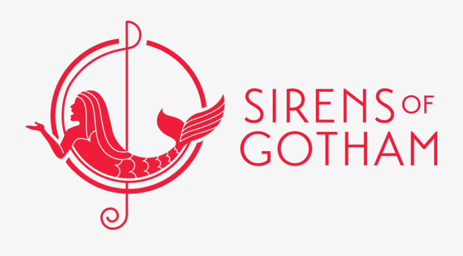 Our Friends & Partners Clipart , Png Download - Sirens Of Gotham Logo, Transparent Clipart