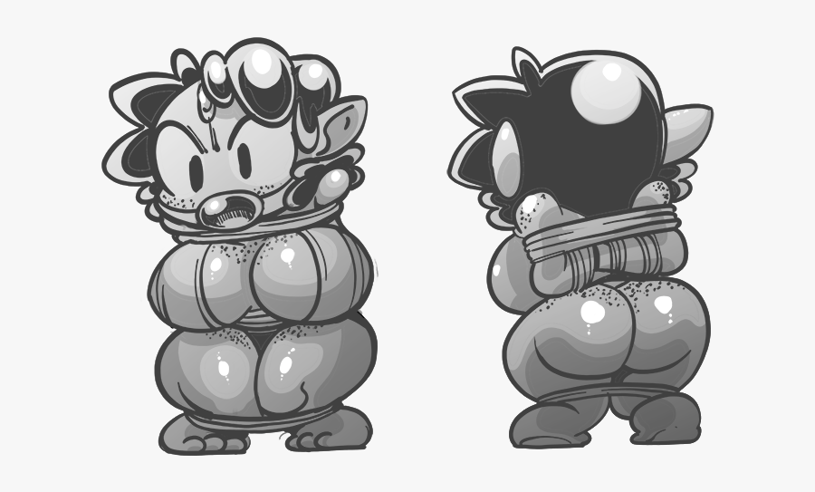 Halfling, Blithe Spirit, Wannabe Adventurer And Secretly-kinky - Cartoon, Transparent Clipart