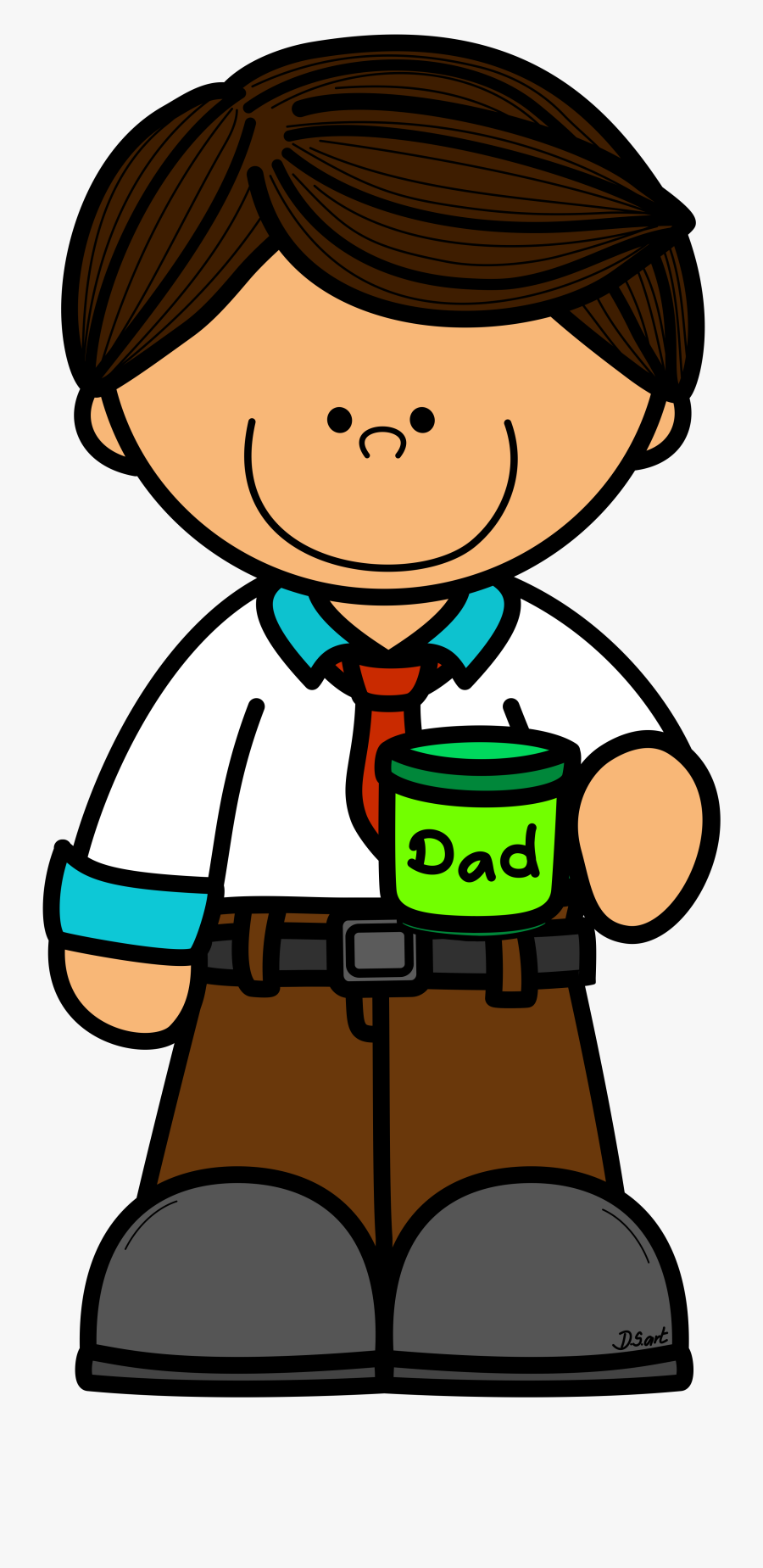 Padre Clipart, Transparent Clipart