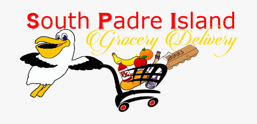 Grocery Clipart Grocery Delivery, Transparent Clipart
