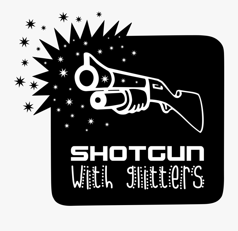 Vector Shotgun Transparent - Portable Network Graphics, Transparent Clipart