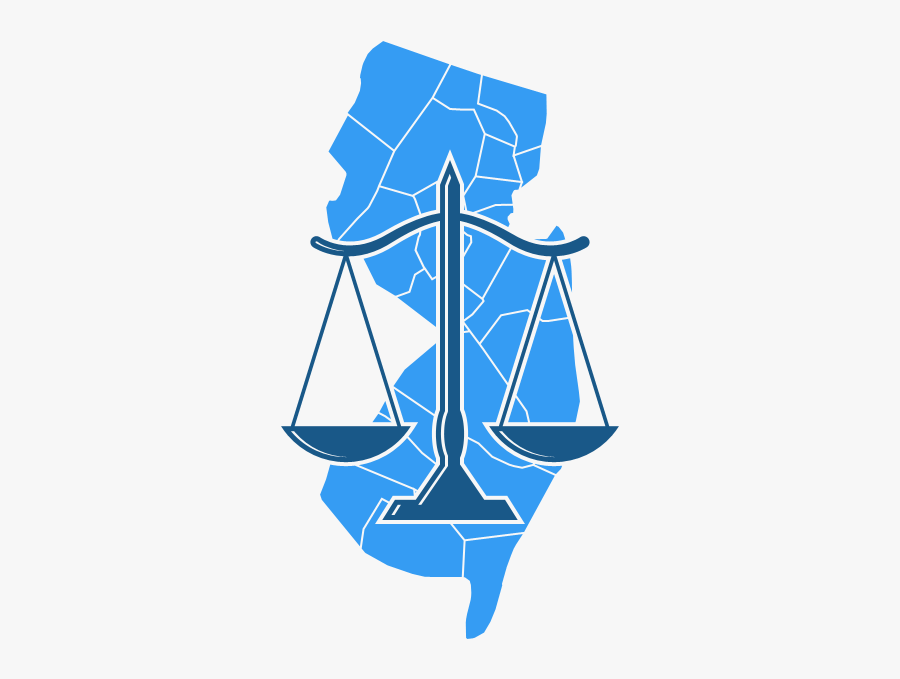 New Jersey Court System, Transparent Clipart